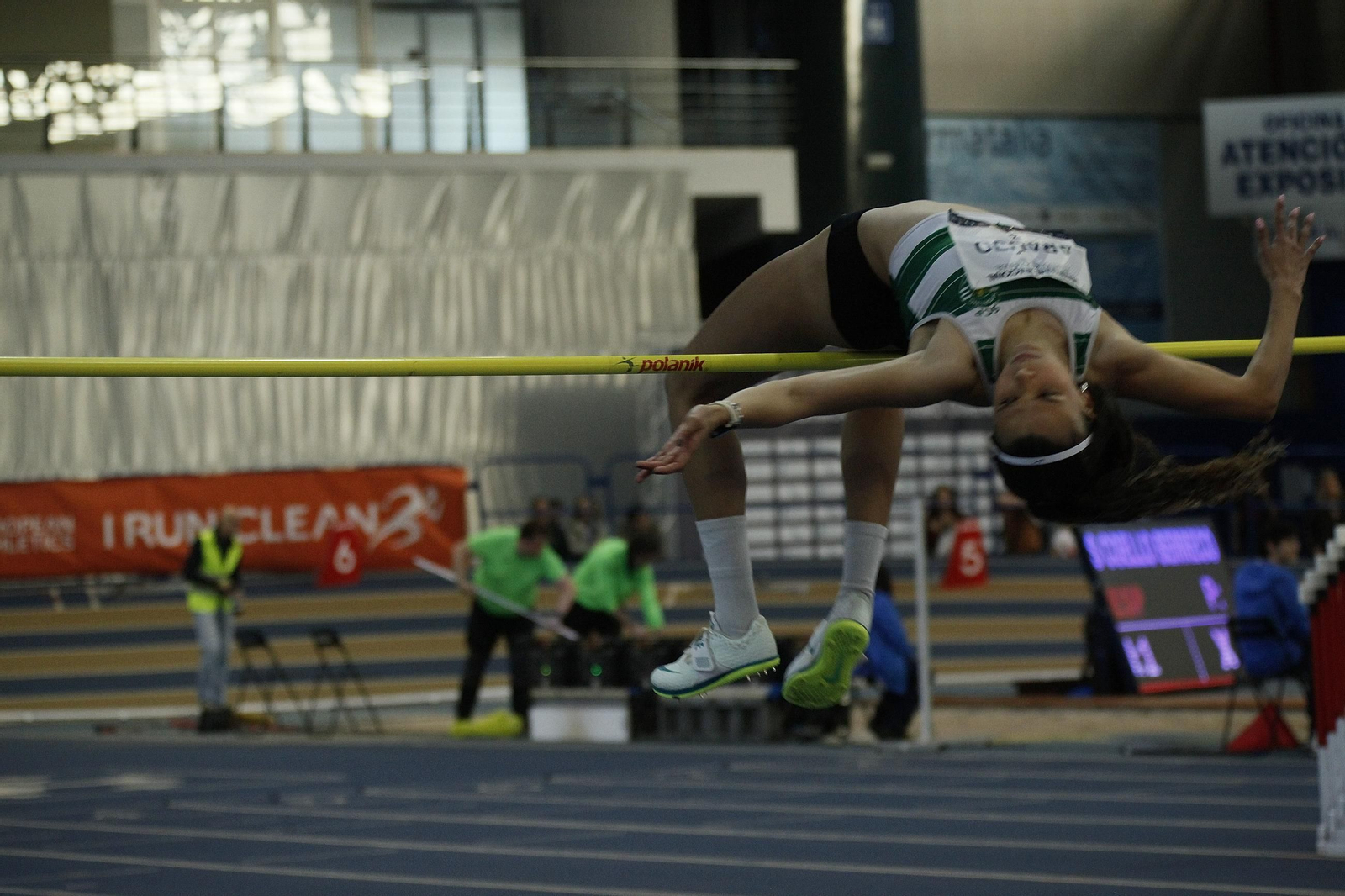 Galería | Ourense vibra con su meeting internacional de atletismo