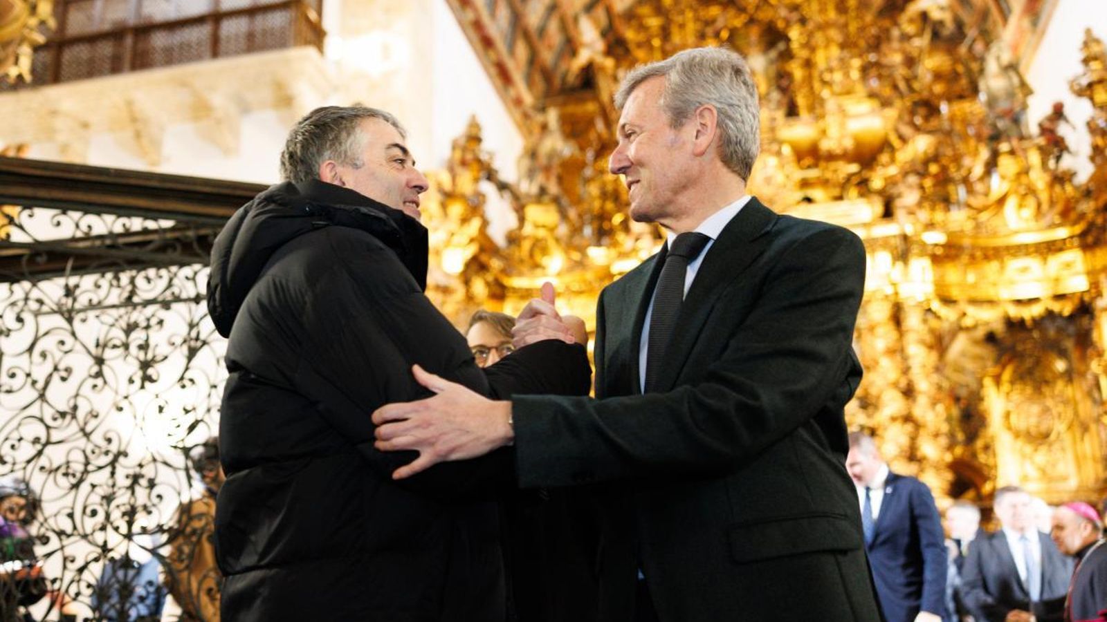 Galería | imauguración del Museo Diocesano en Santiago de Compostela.