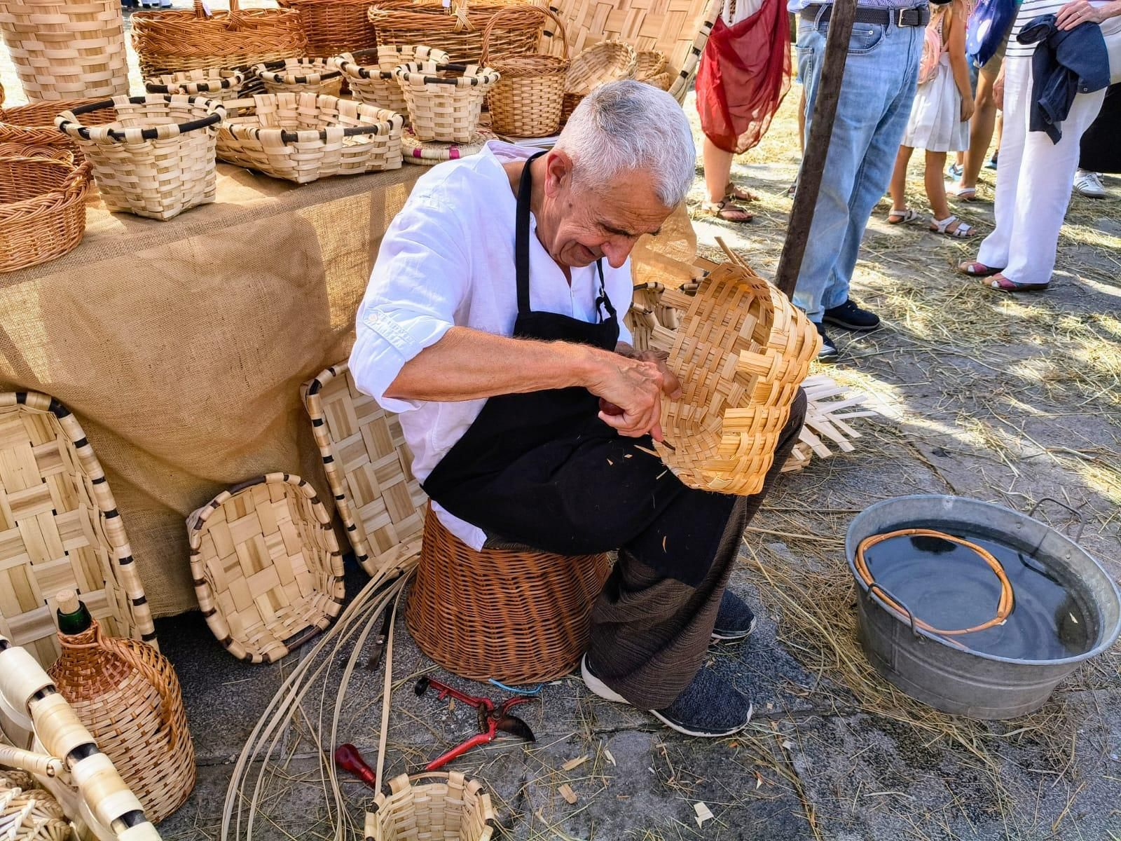 Galería | Pontevedra vuelve al medievo con su Feira Franca