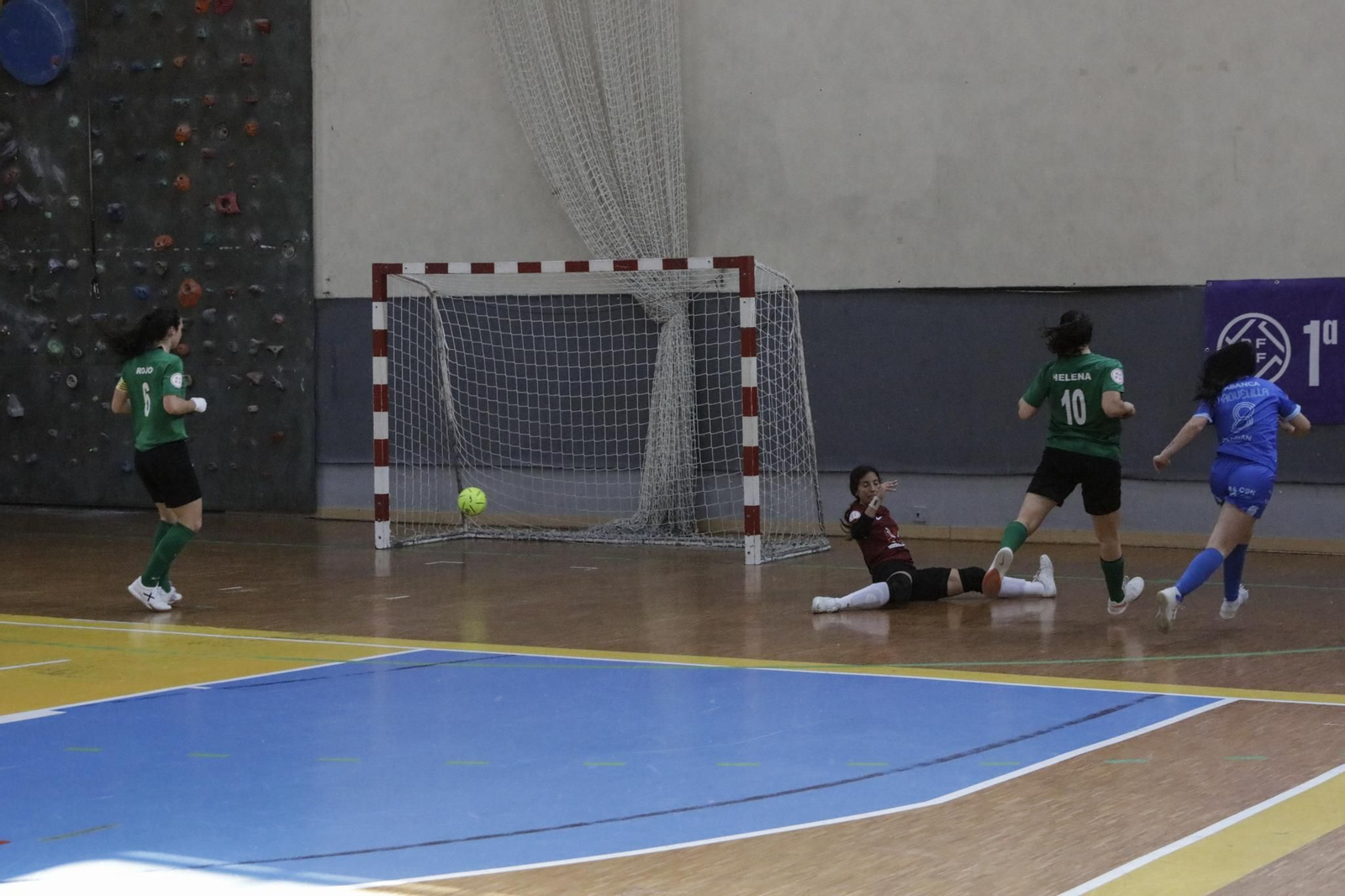 Galería | El Ourense Ontime se despide con victoria de Os Remedios