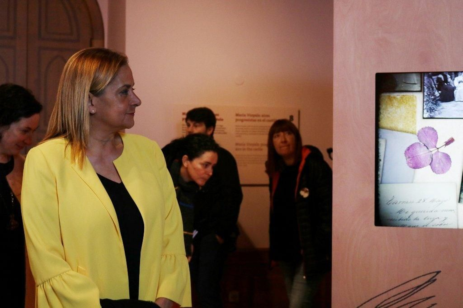 El castillo de Soutomaior 12