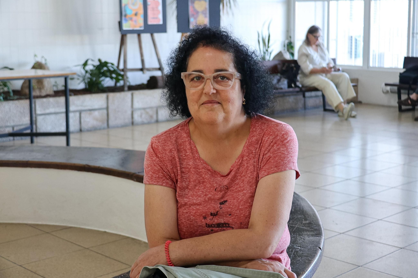 Galería | Más de 2.000 personas buscan plaza en las oposiciones de Educación en Vigo