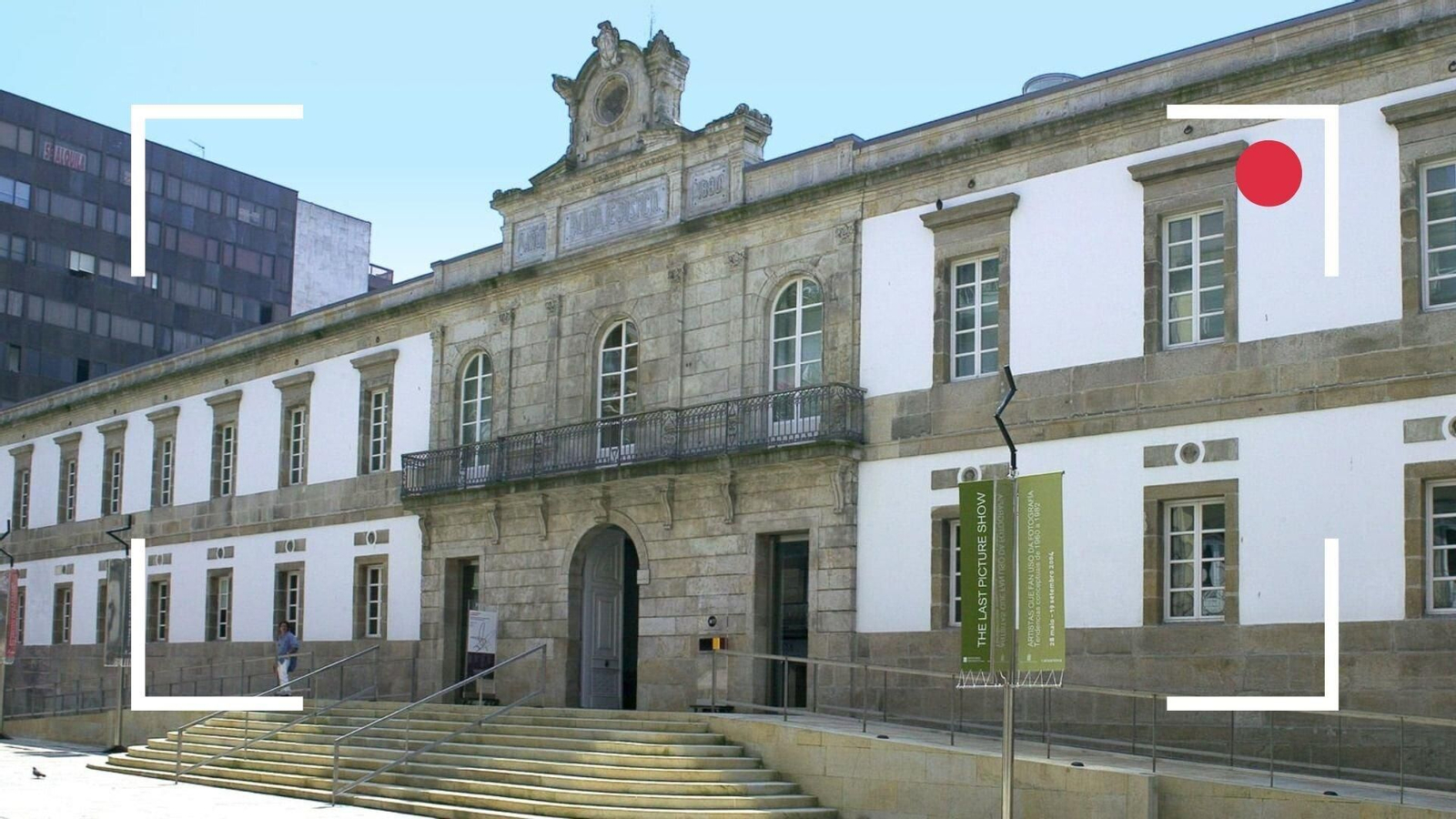 El acto por el Día de la Constitución en Vigo, en directo, desde el museo Marco.