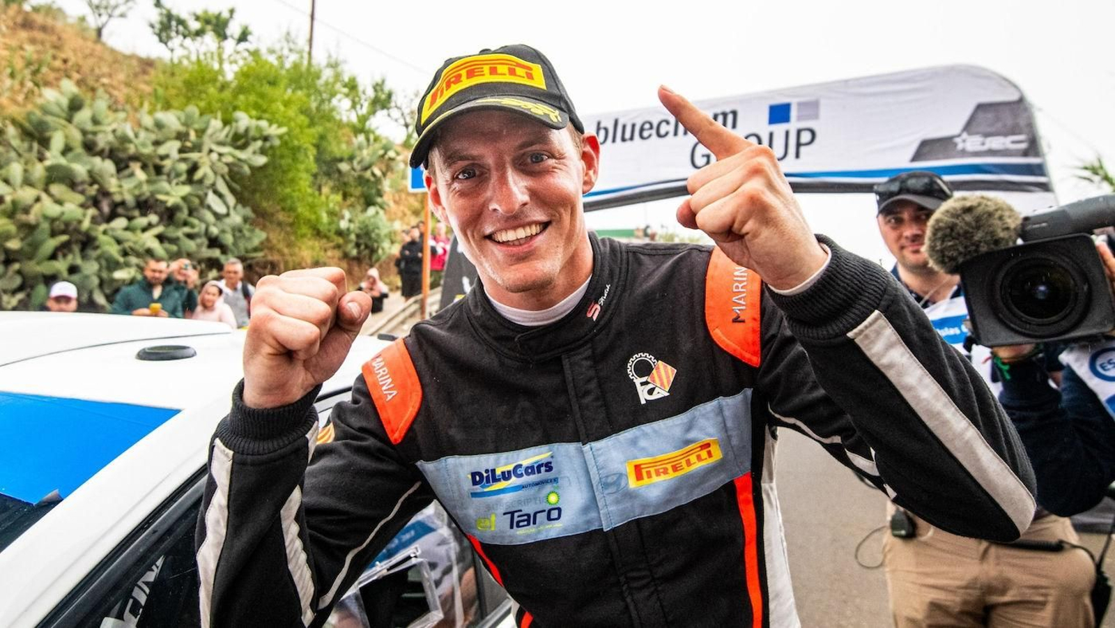 Nil Solans cambia de equipo y marca para seguir en el Europeo