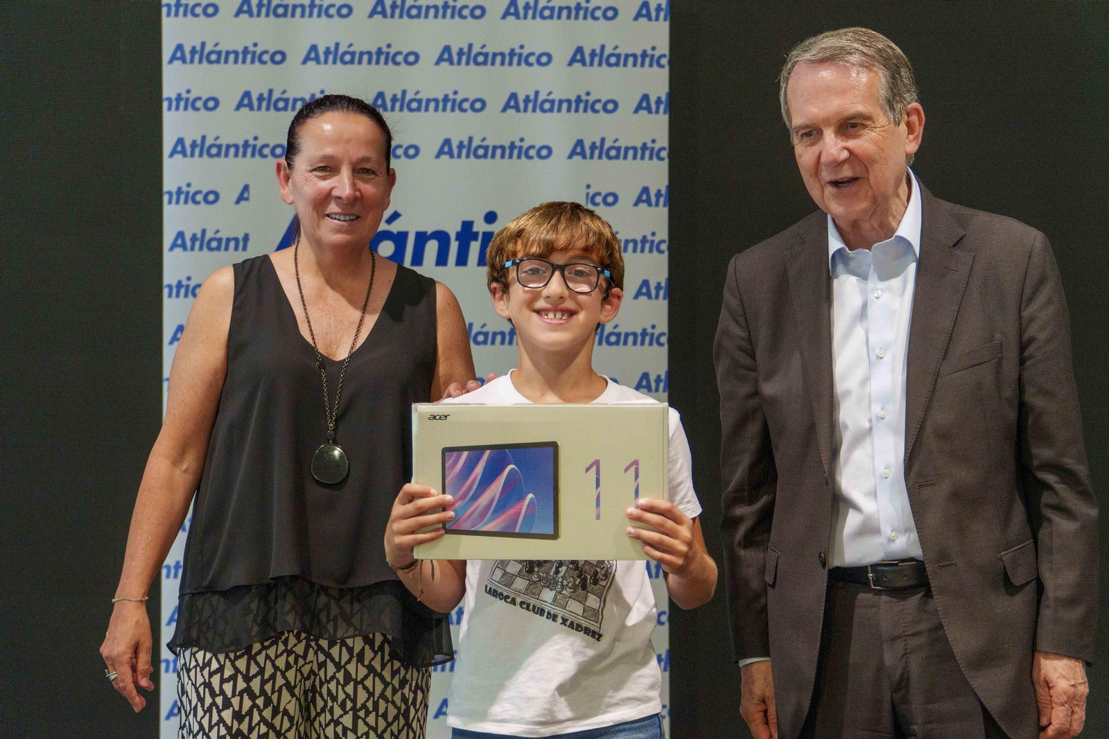 Galería | Entrega de premios del concurso 'Vida Sostenible' en Vigo
