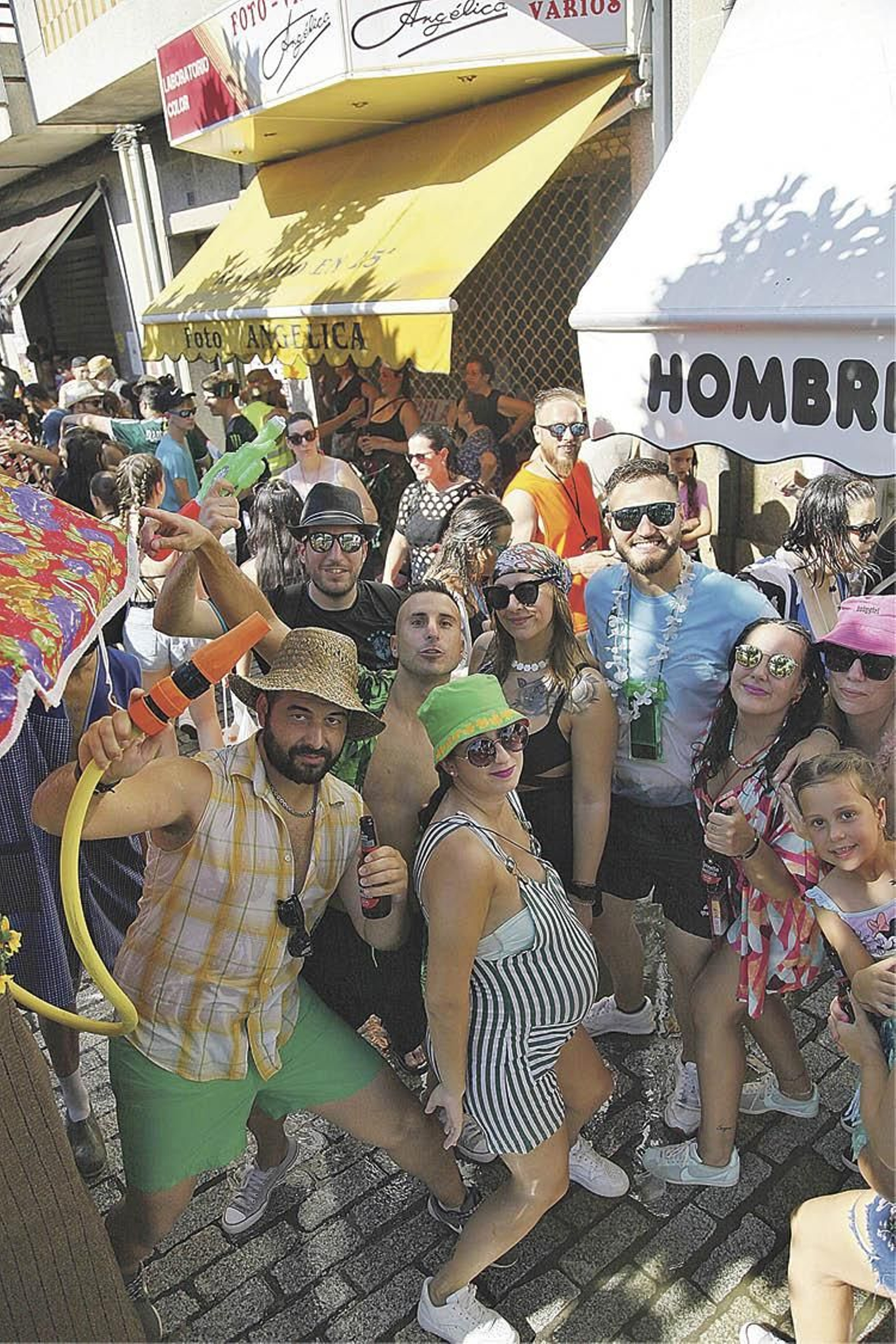 Festa da Batucada.
