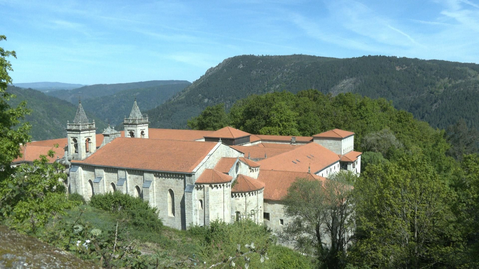 “RIBEIRA SACRA: PATRIMONIO CON FUTURO" Candidata a Patrimonio Mundial de Unesco