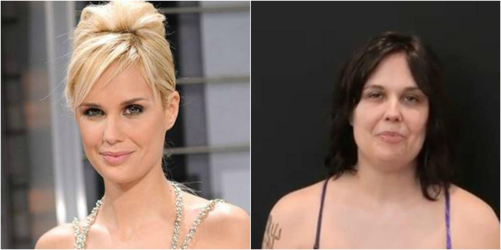 La actriz y presentadora Miriam Sánchez.