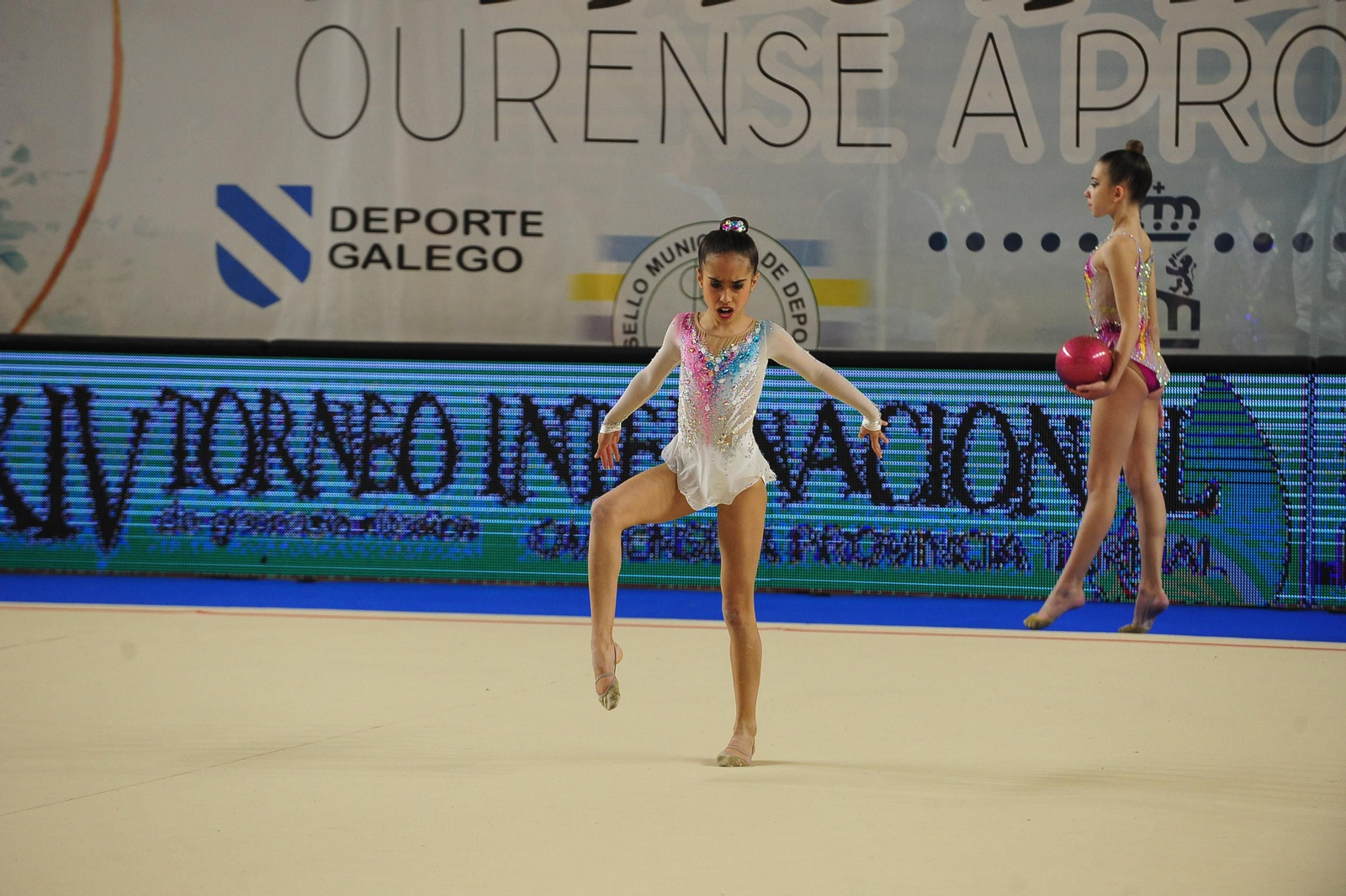 Galería | El Torneo Internacional Ourense A Provincia Termal celebra una edición más, en imágenes