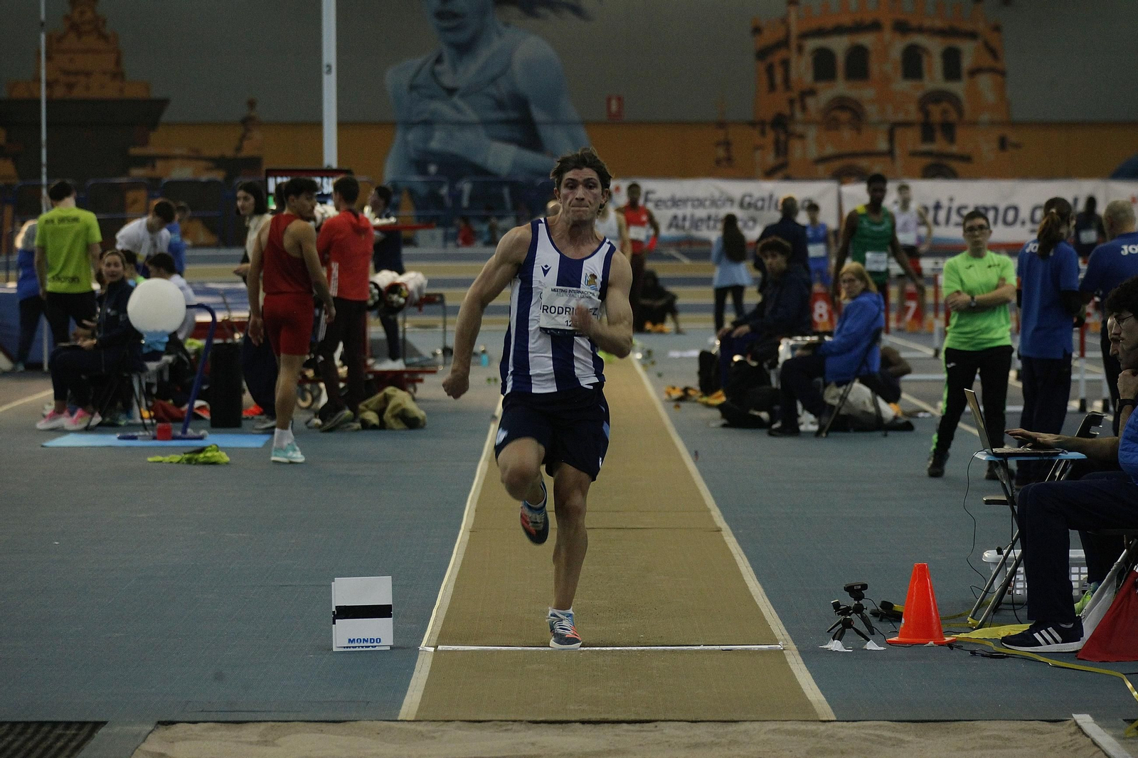 Galería | Ourense vibra con su meeting internacional de atletismo