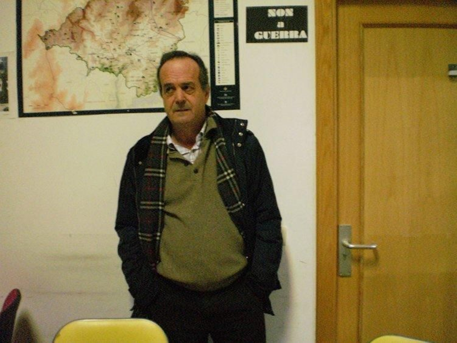 Francisco Fumega