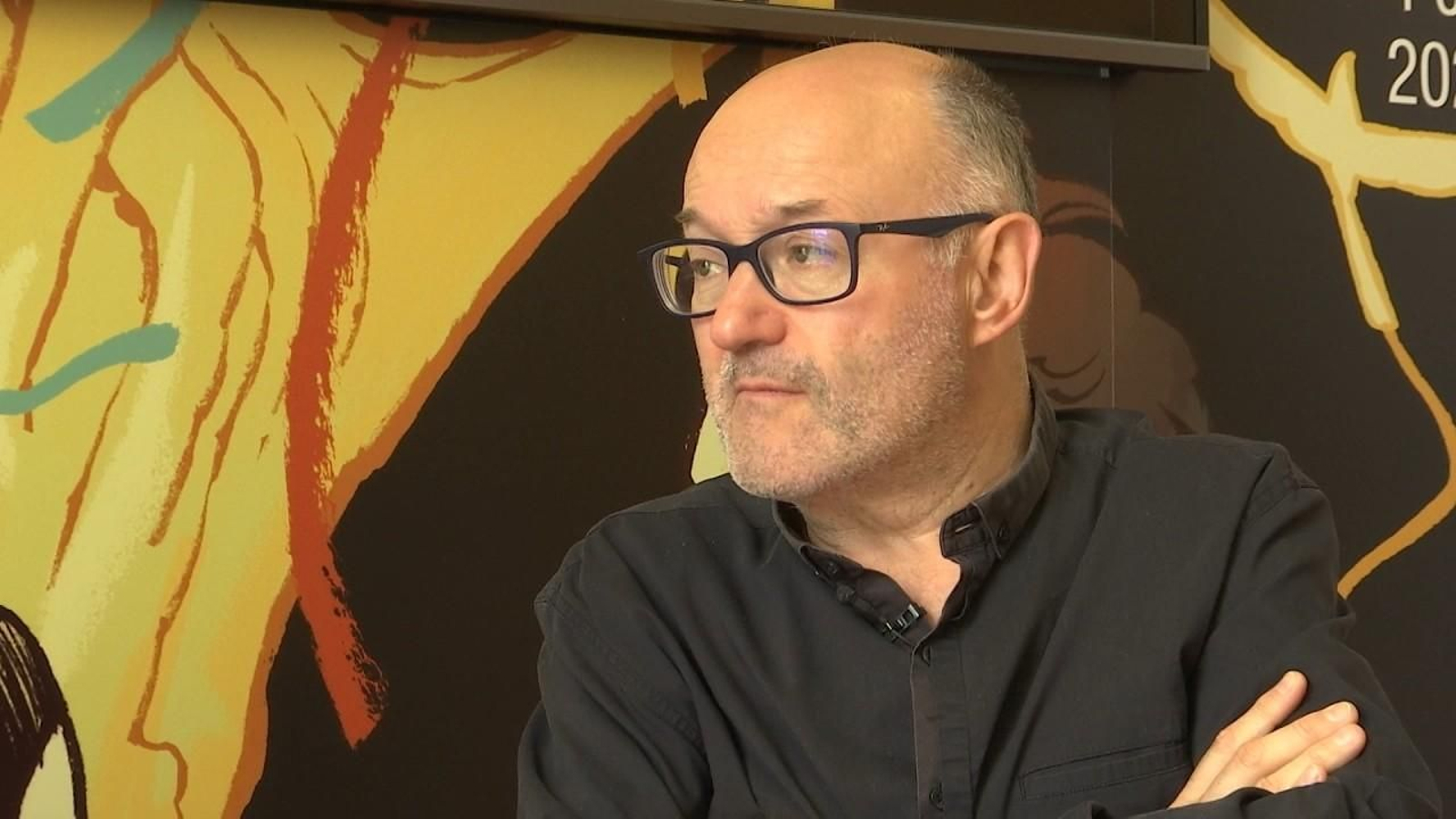 La Entrevista de Hoy. José Luis Rebordinos