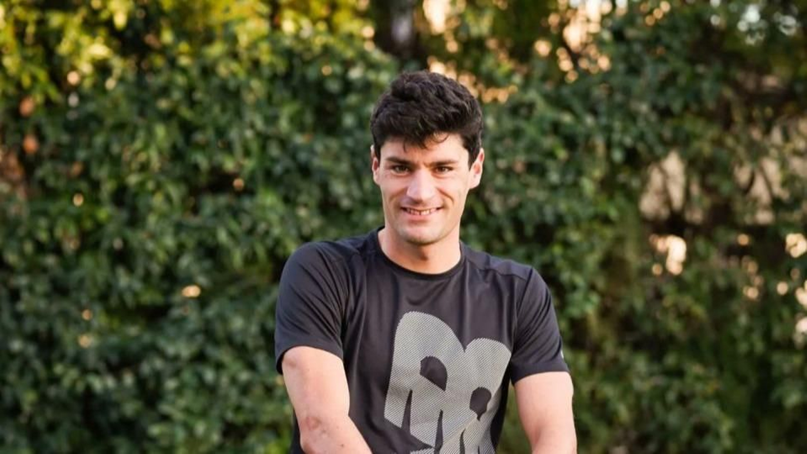 El vigués Antonio Serrat.