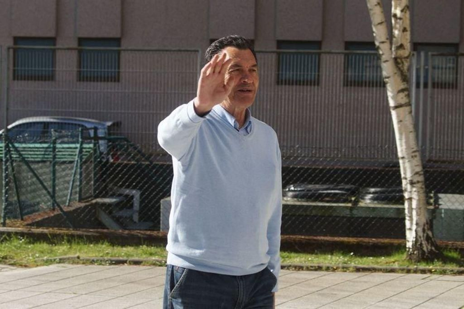 Juan Carlos González Martín