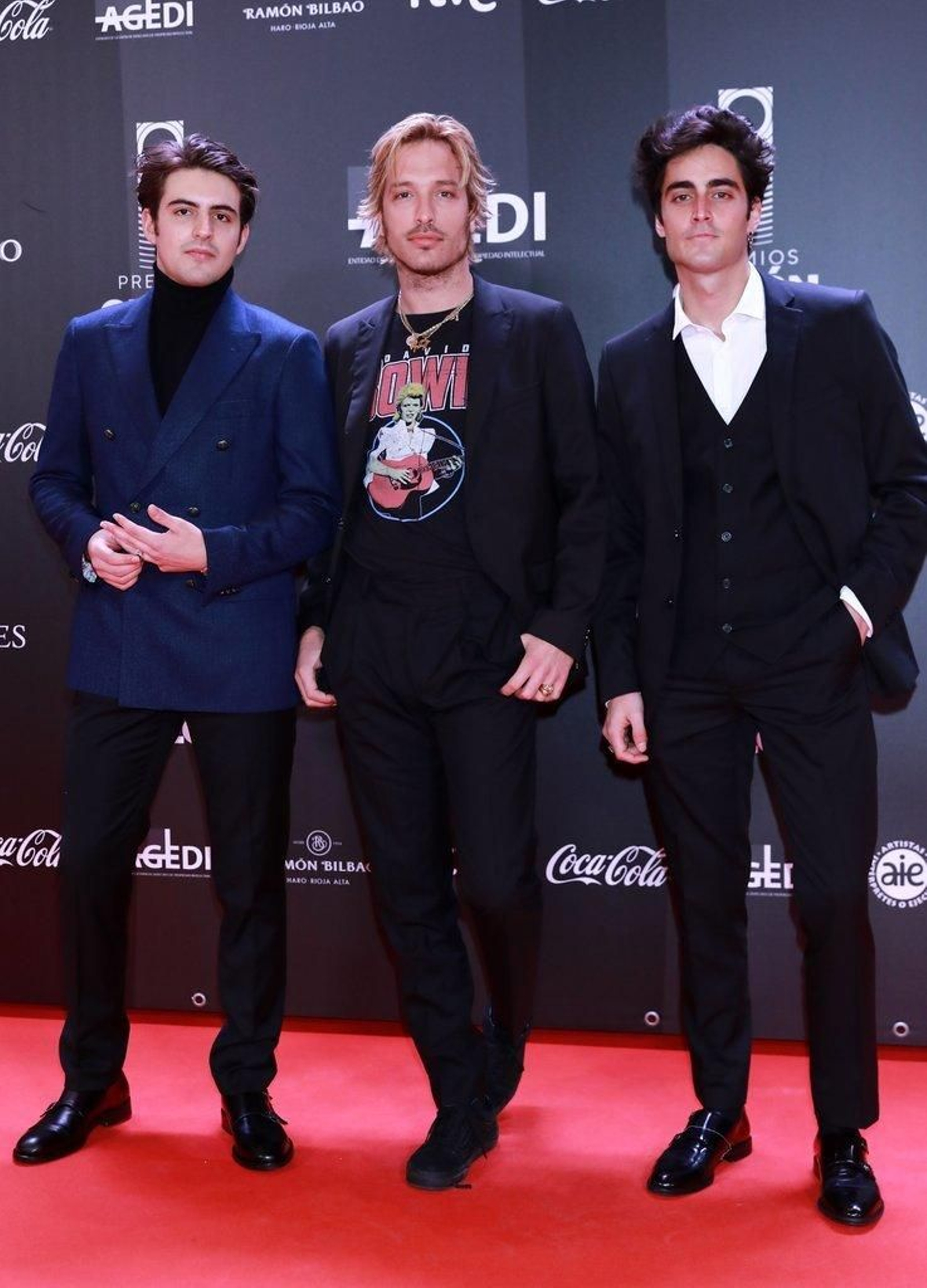 Los Premios Odeón 2020 42