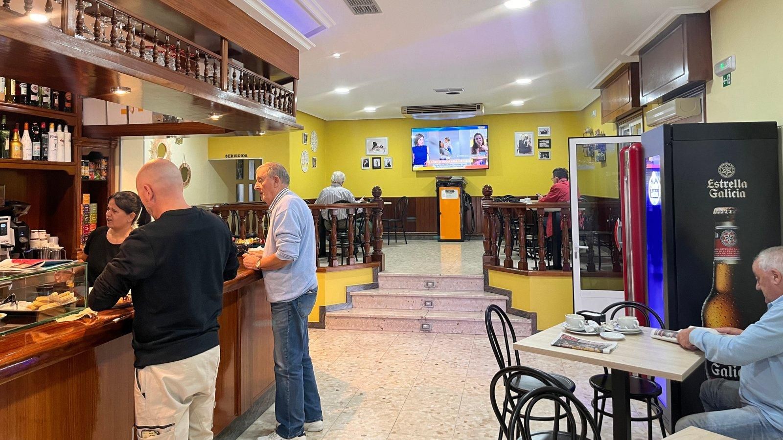 Aspecto de Casa Conde tras la reforma.