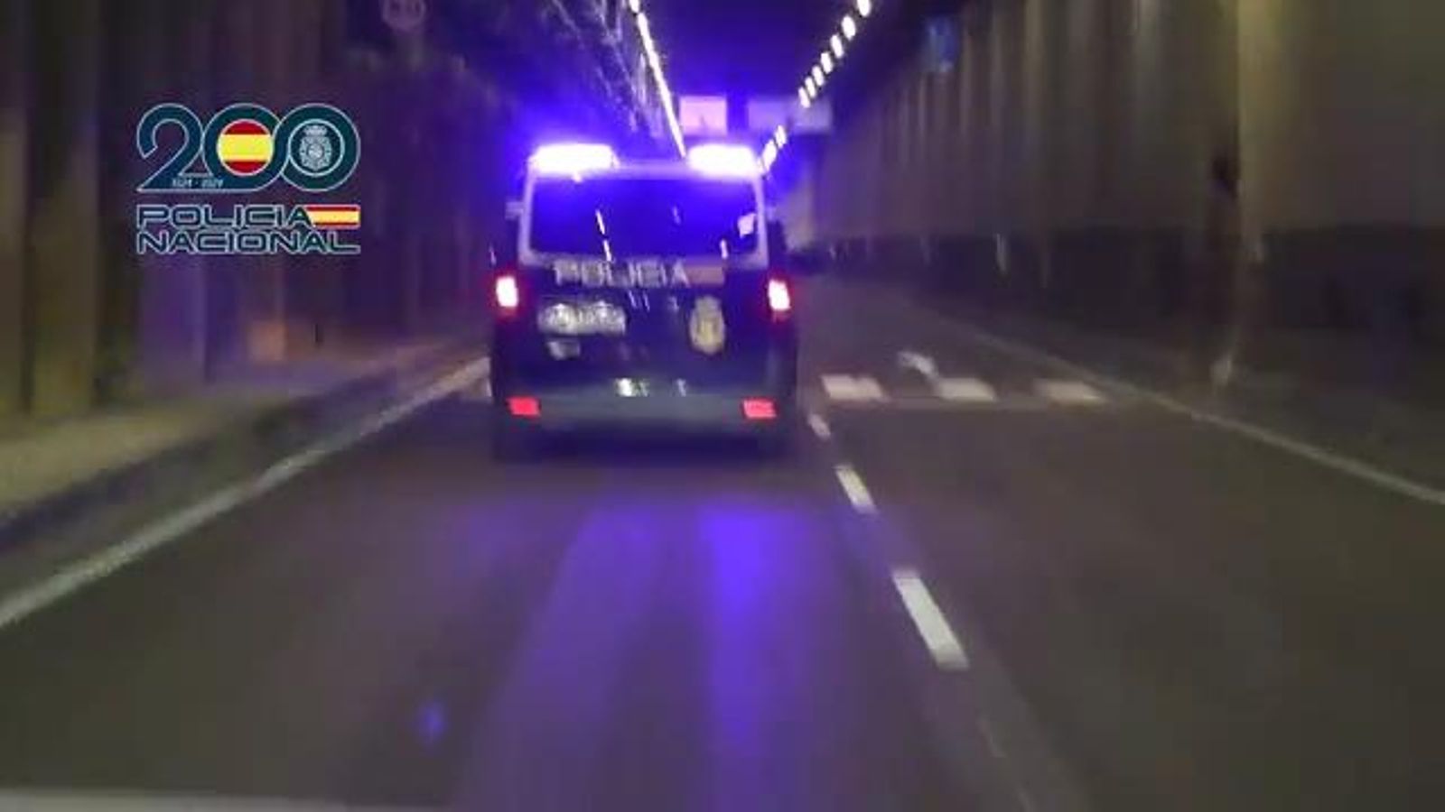 Martiño Ramos llega a Madrid, tras ser extraditado desde Cuba.