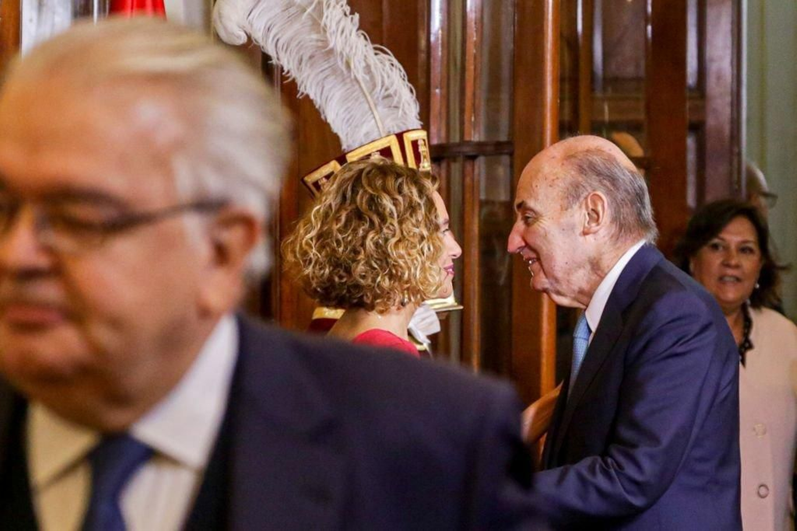 Acto de Conmemoración del Día de la Constitución en el Congreso de los Diputados3