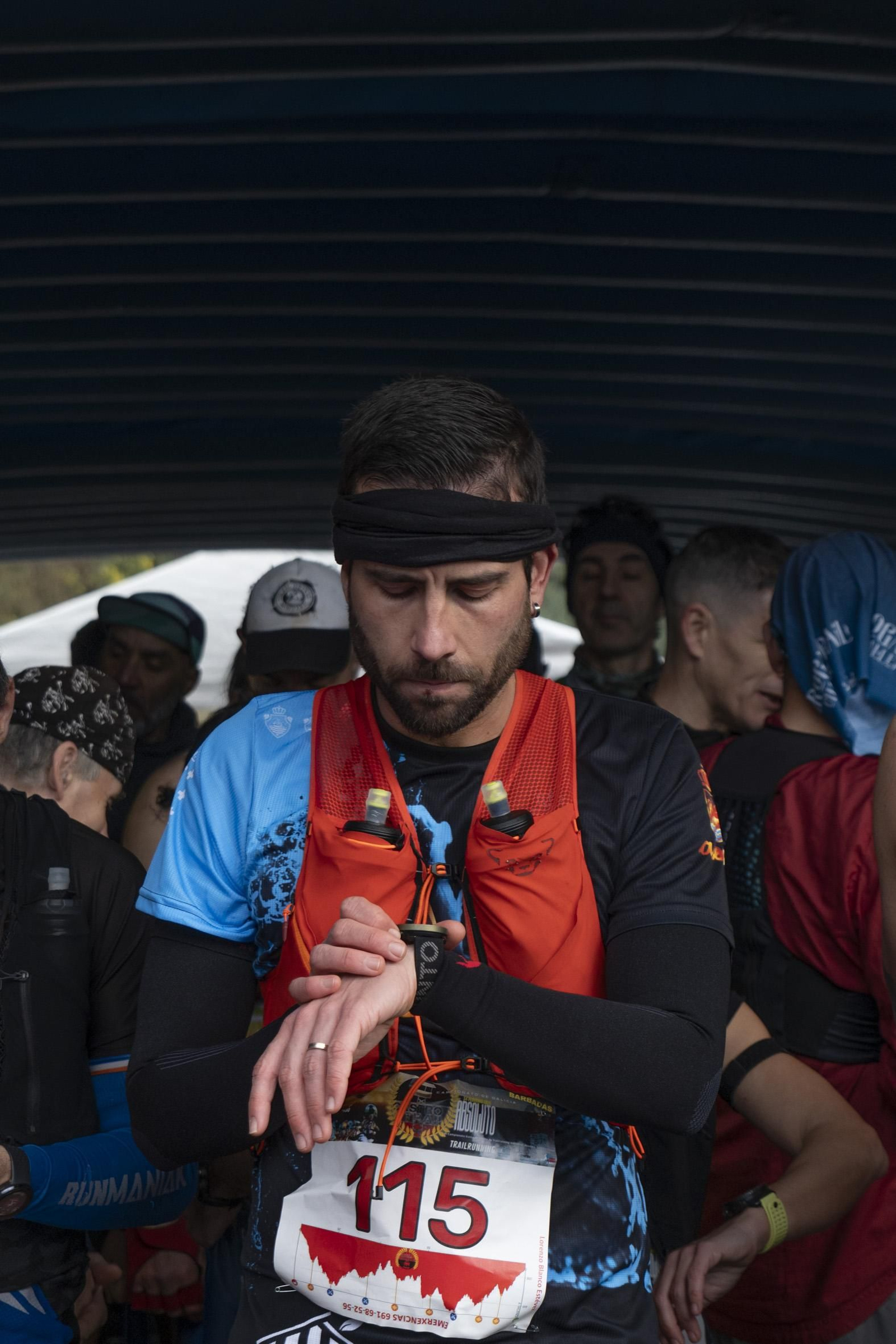 Galería | Castro Trail Barbadás, una prueba para los mejores