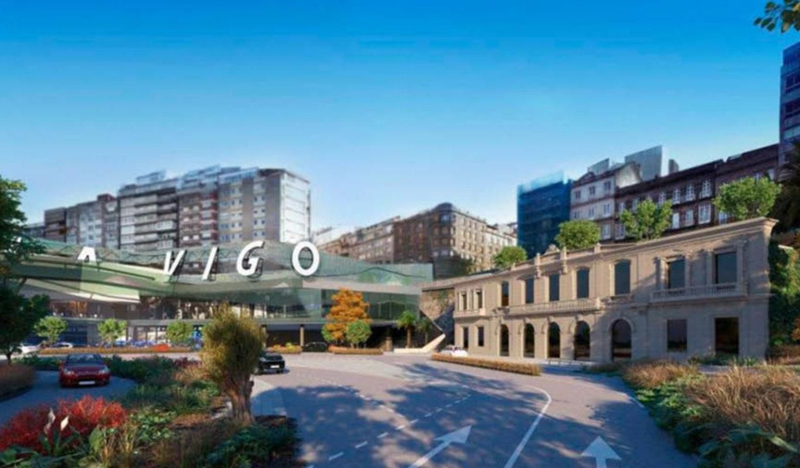 Vialia Vigo tendrá un FNAC