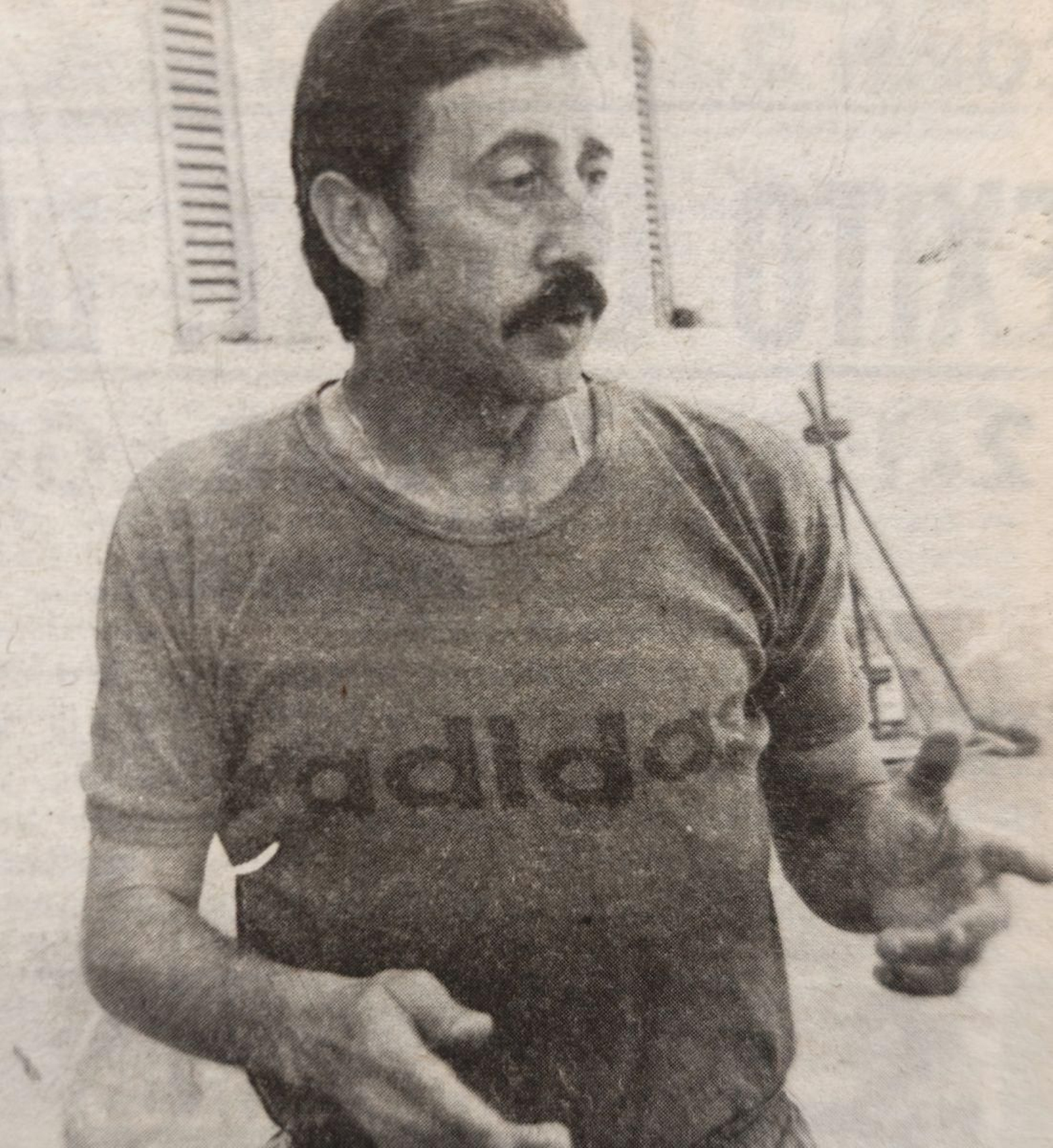 José María Negrillo.
