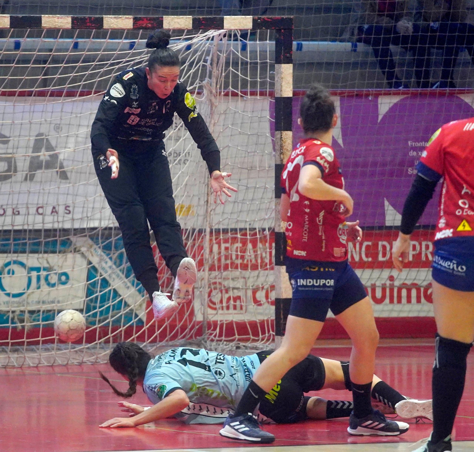 Tanto del Guardés por debajo.