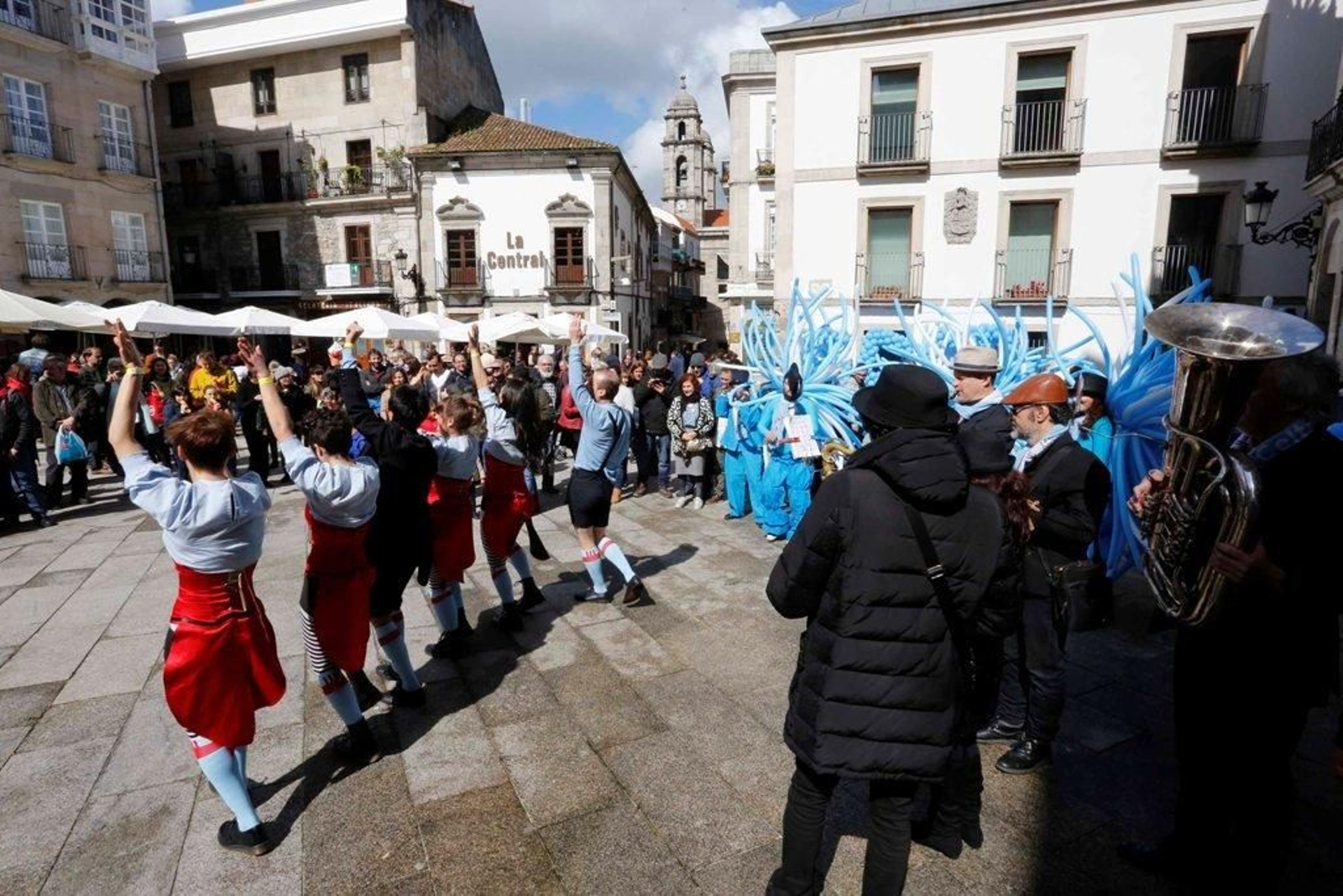 El Celta inaugura su nueva sede 256