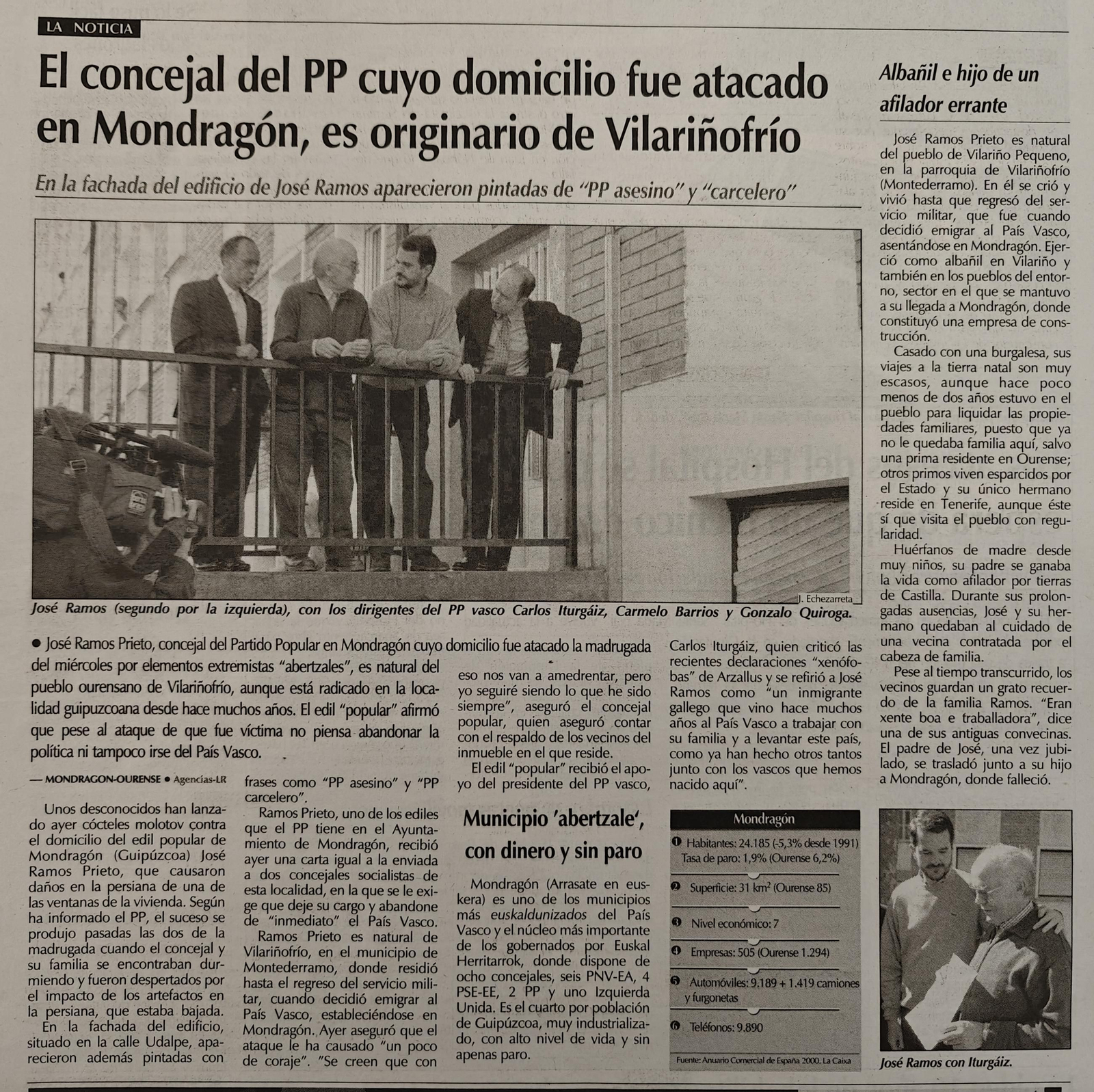 Hemeroteca.