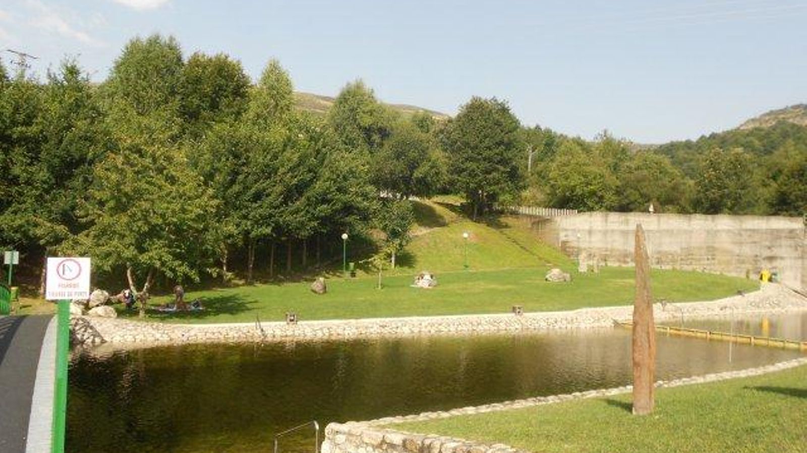 Merendero de Vilariño do Conso