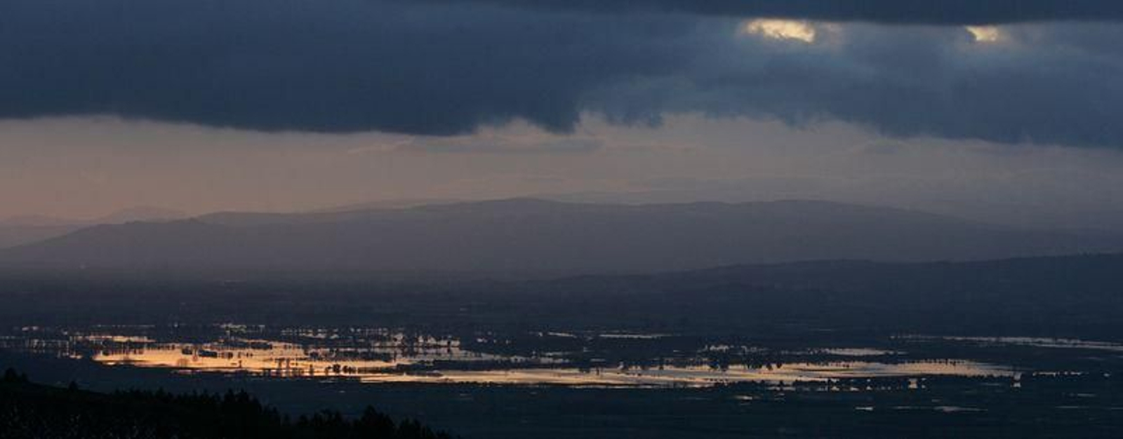 Vista da Lagoa // FOTO: LR