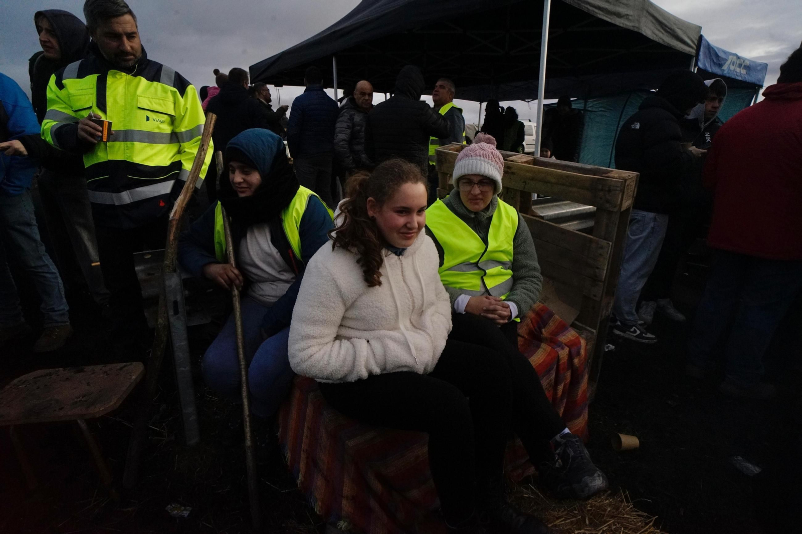 Galería | Tractorada