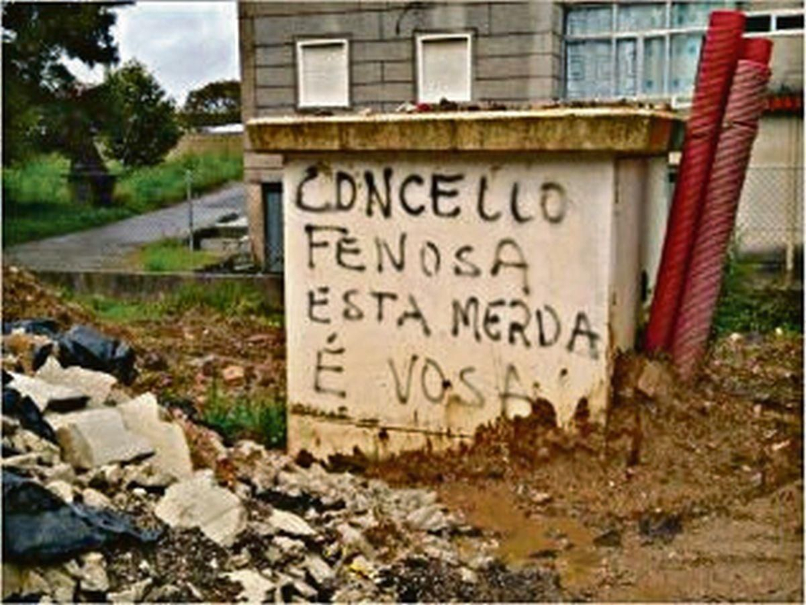 Sí señor, a cada uno lo suyo y si es rimando mejor.