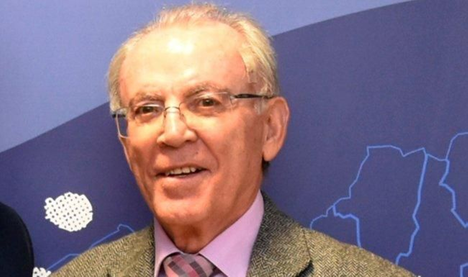 Amador Vázquez, actual alcalde de Vilamarín y candidato del PP.