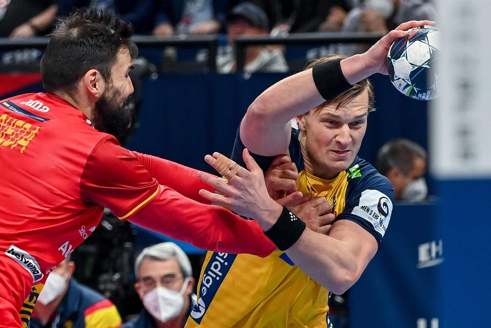 Final del Europeo de Balonmano