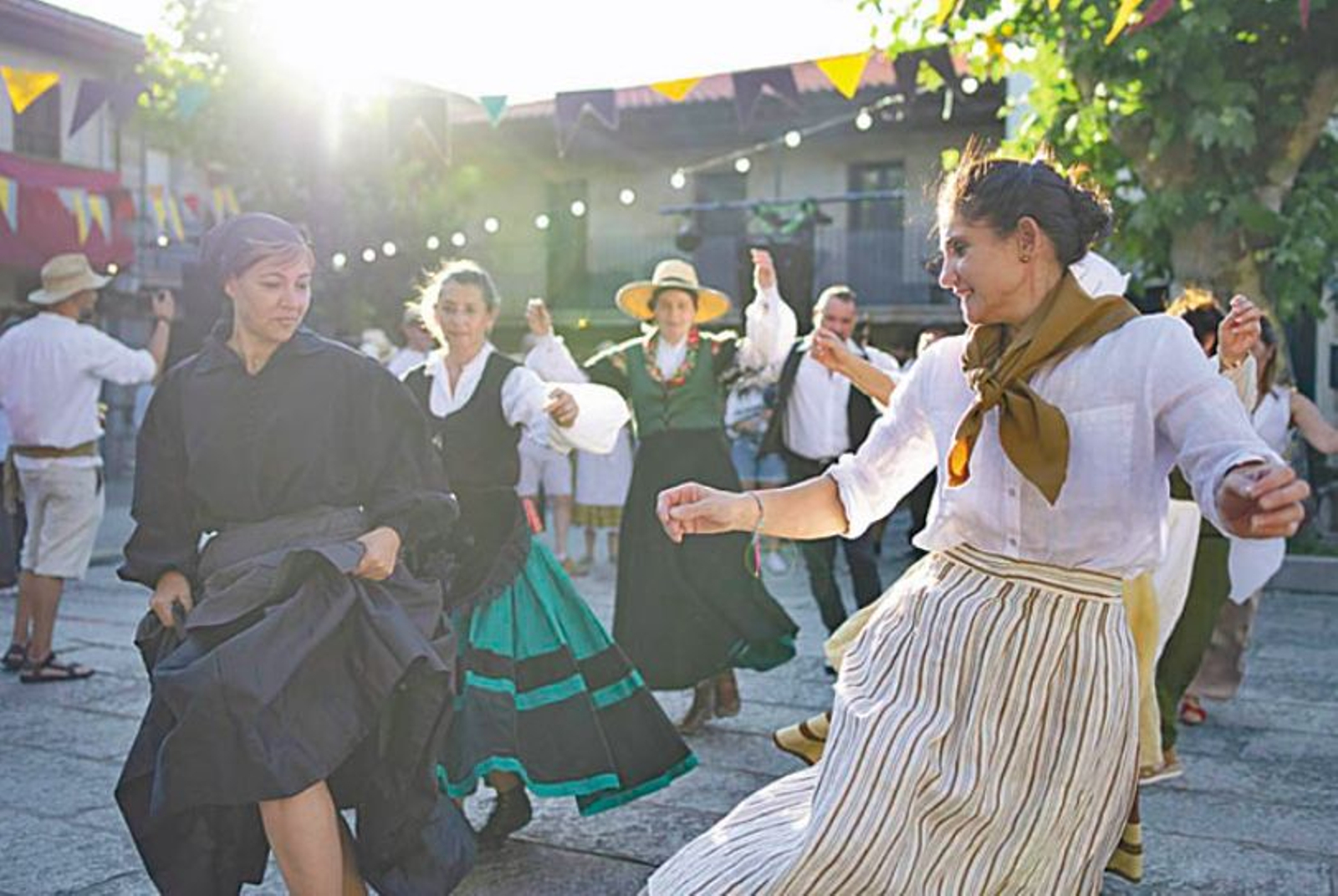 Verán Cultural en Seixalbo.