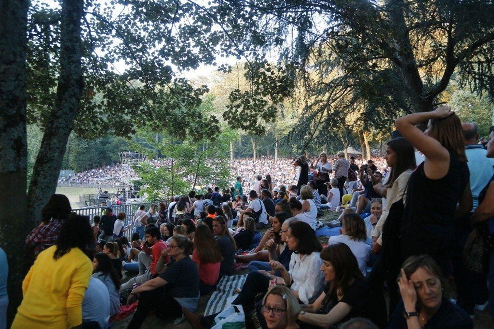 Concierto de Maná en Vigo 076 // Lanfoco