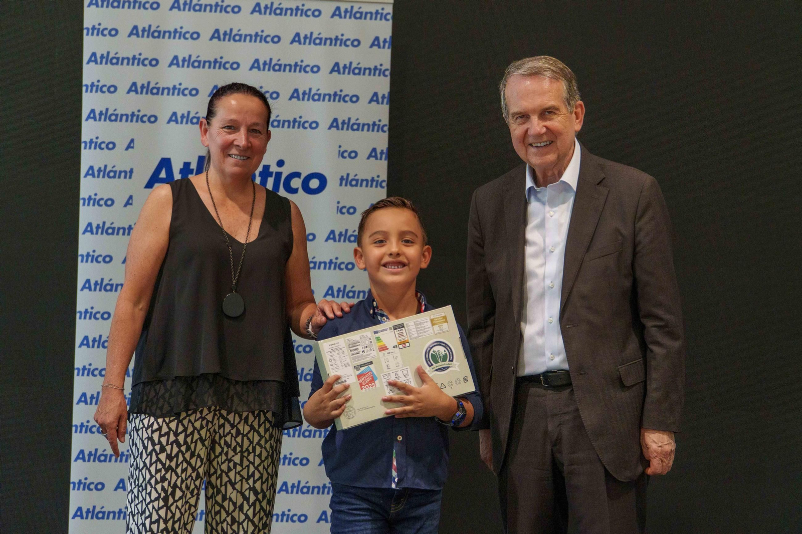Galería | Entrega de premios del concurso 'Vida Sostenible' en Vigo