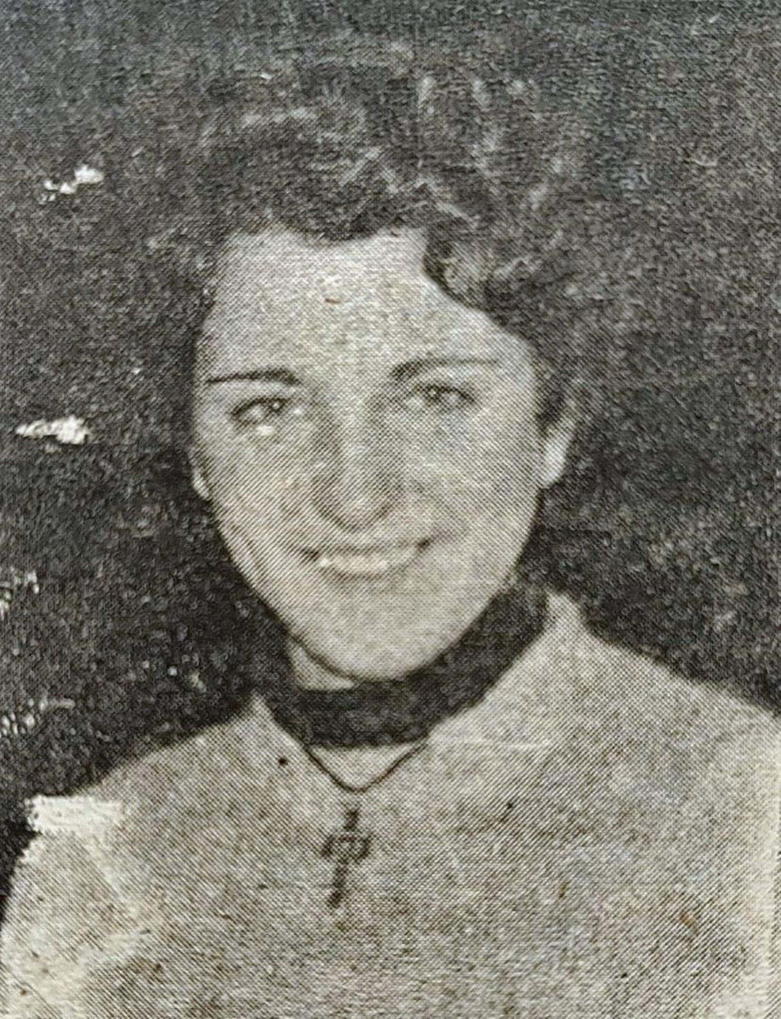 Leonor López Carrera.