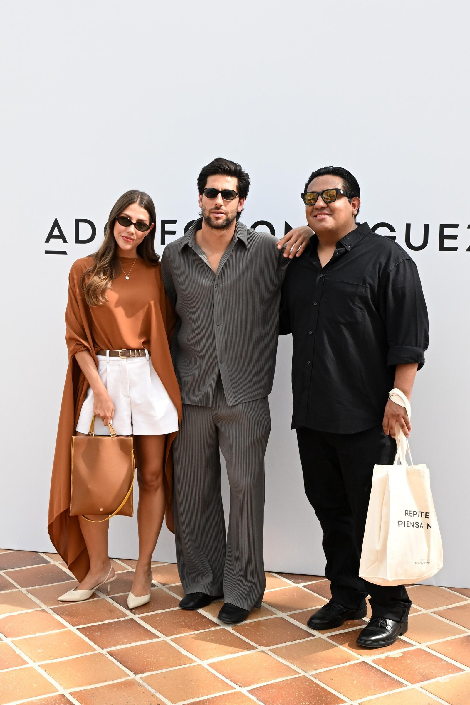 Todos los diseños presentados por Adolfo Domínguez en su regreso a la Fashion Week, en fotos