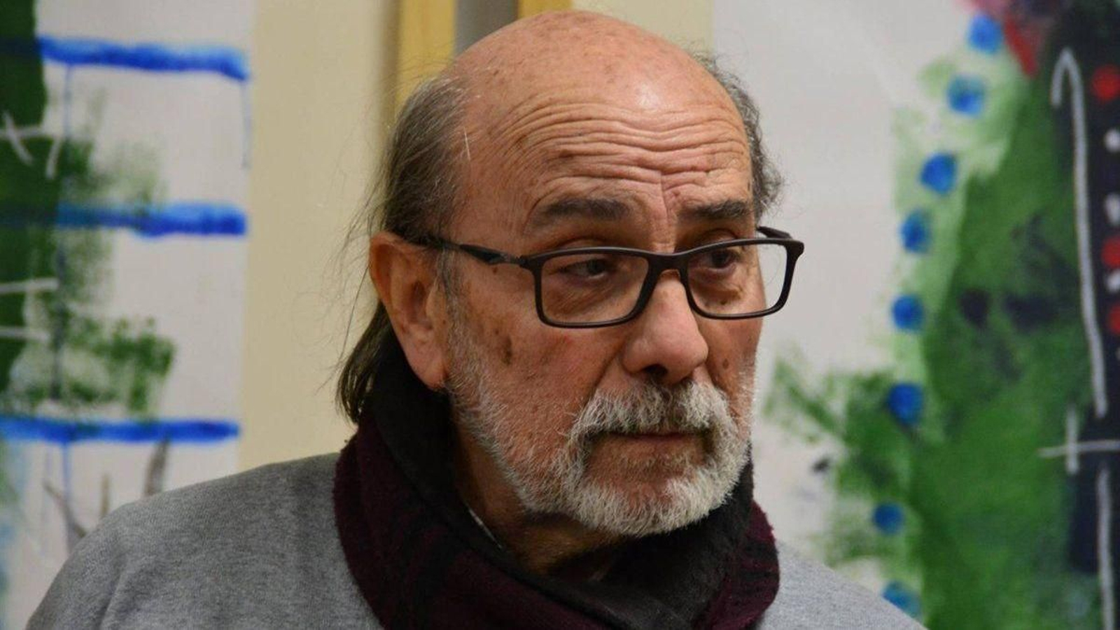 Andrés Coello, pintor y  escultor vallisoletano.