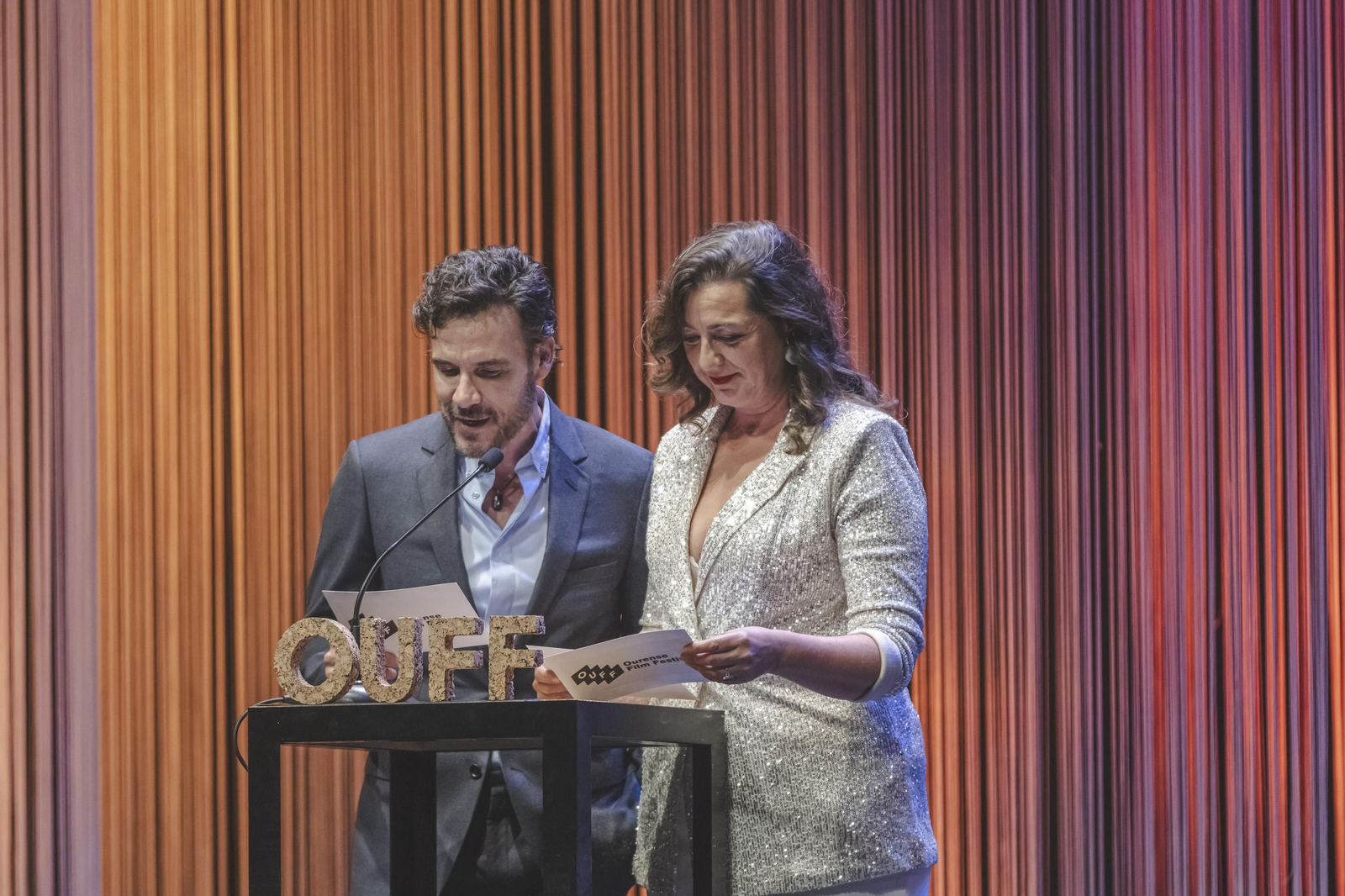 Galería | Ourense se viste de gala para dar el claquetazo de salida a una nueva edición del OUFF