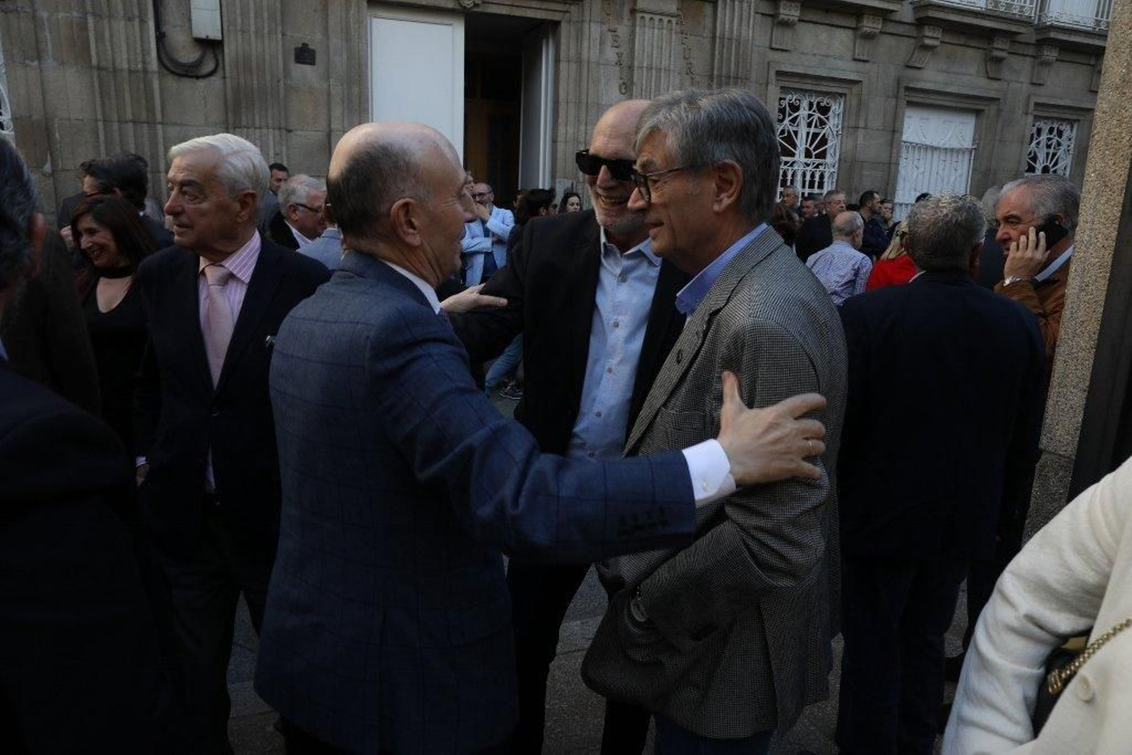 MISA JOSÉ LUIS OUTEIRIÑO