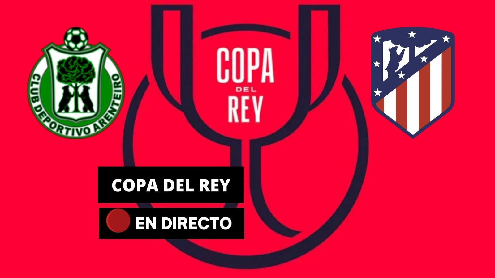 Imagen Minuto a Minuto Arenteiro AtMadrid