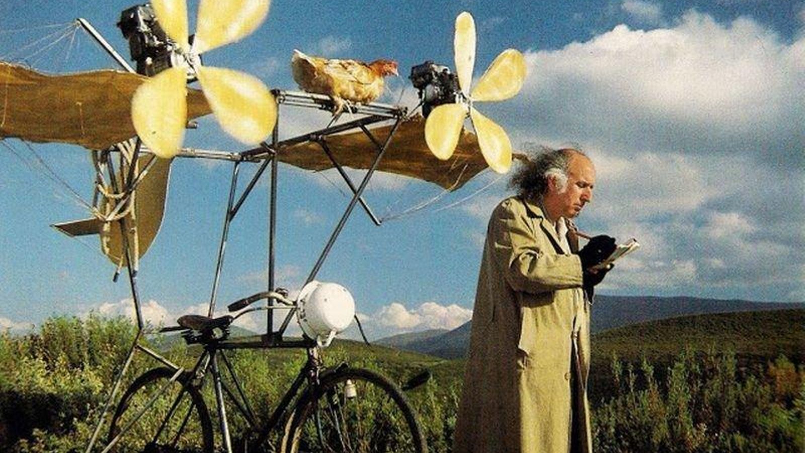 Un fotograma de "Sempre Xonxa".