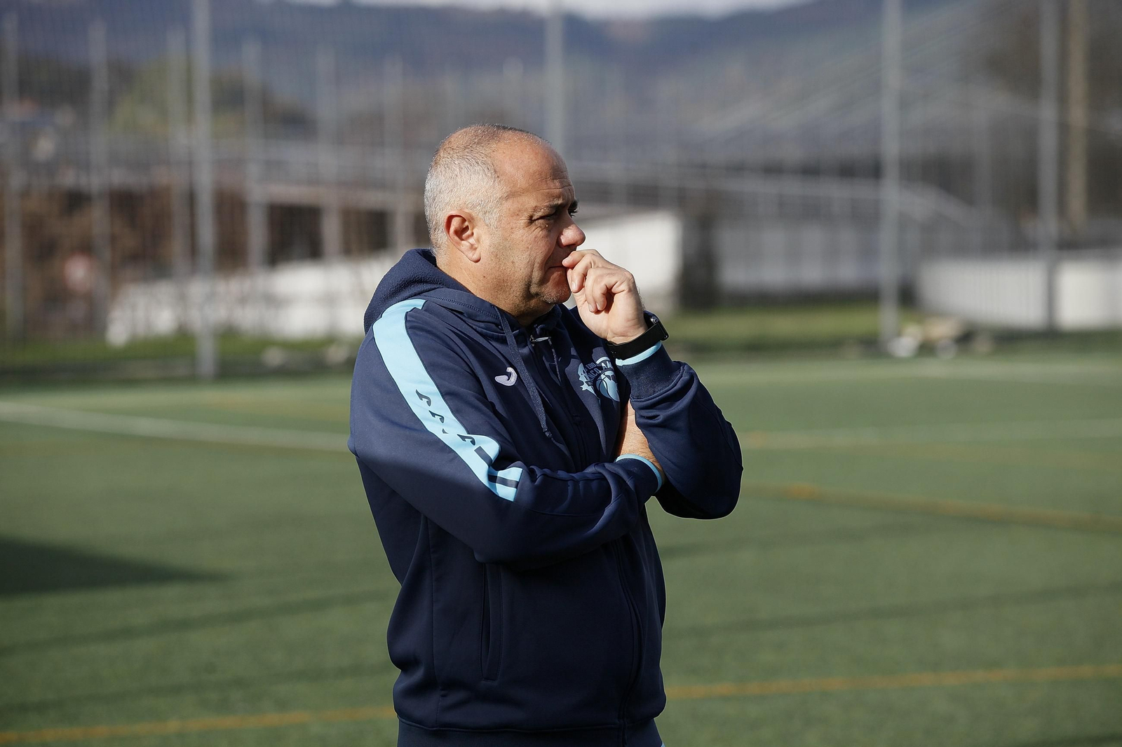 Galería | Así se vivió el derbi ourensano de Liga Nacional