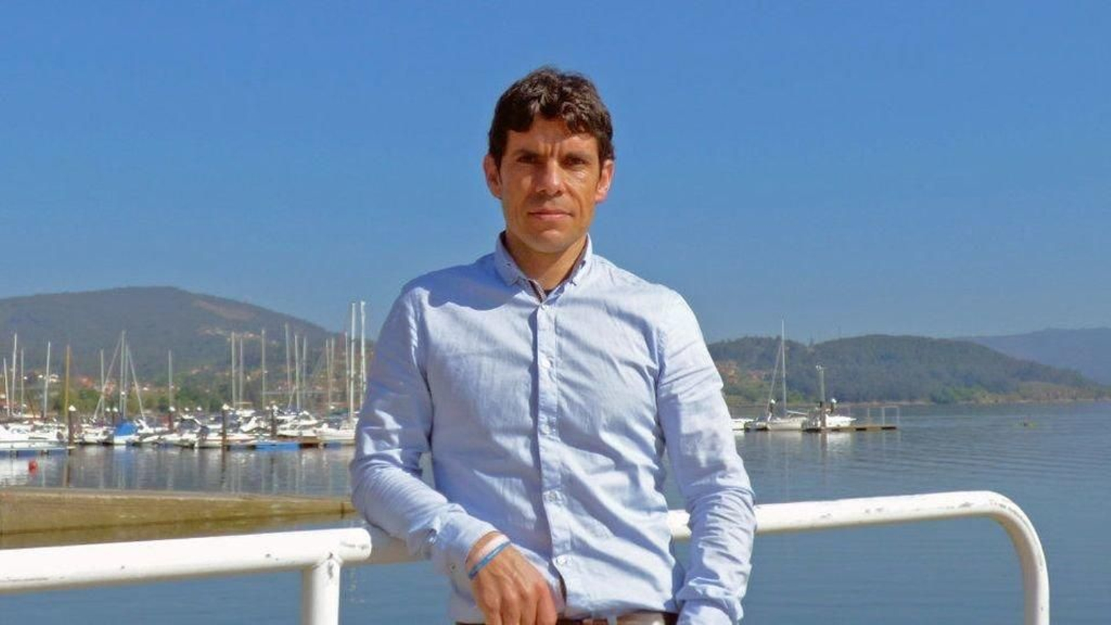 El nuevo alcalde de Vilaboa.