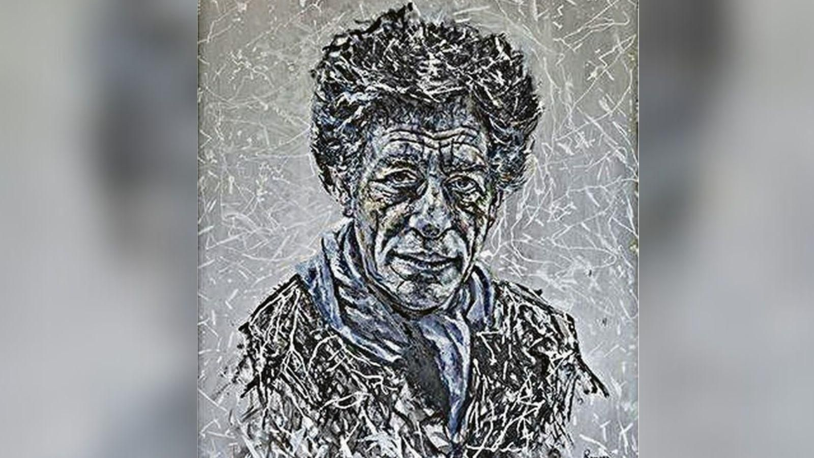 El artista Romar presenta las pinceladas de toda una vida