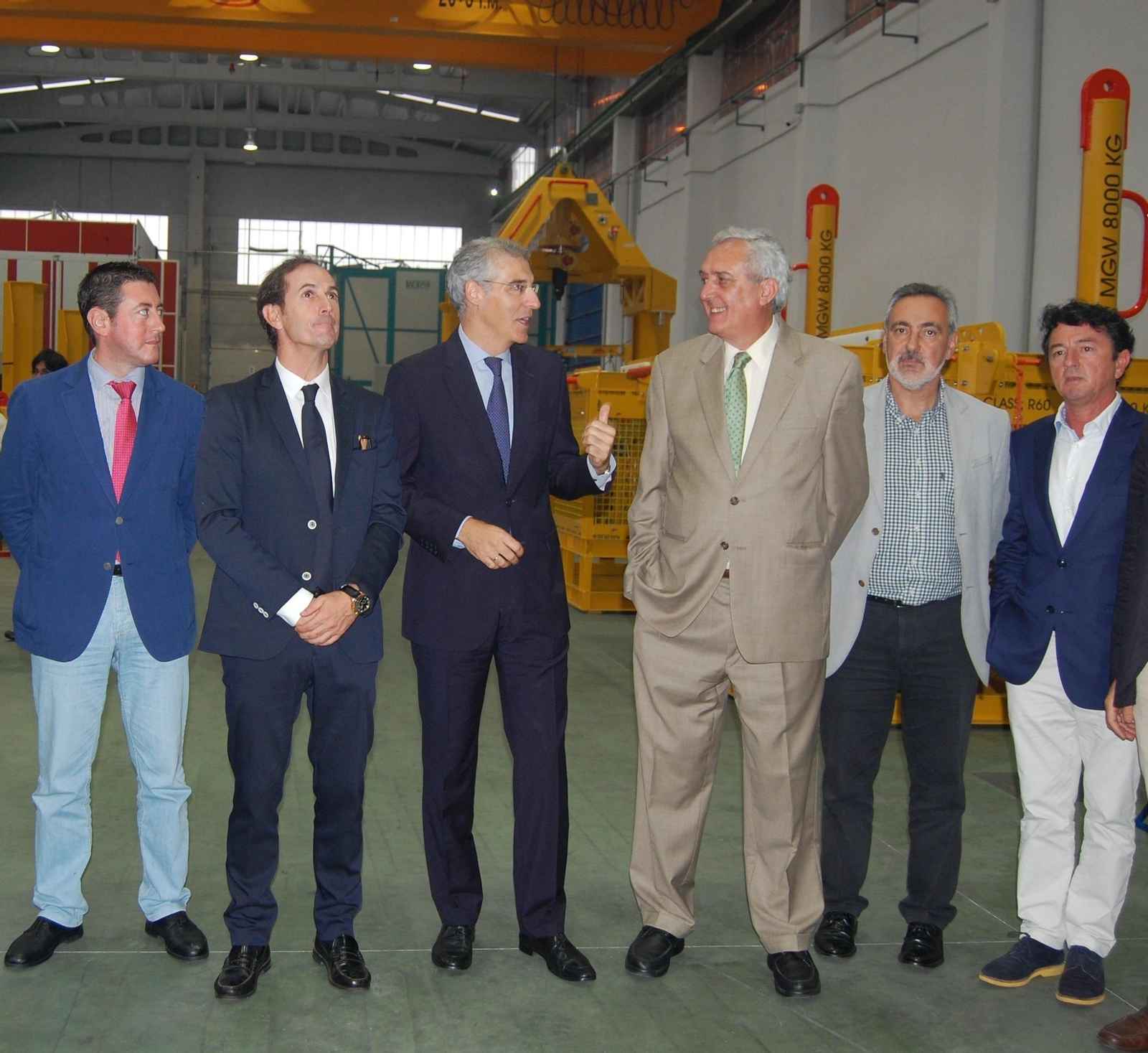 VISITA THUNE EUREKA