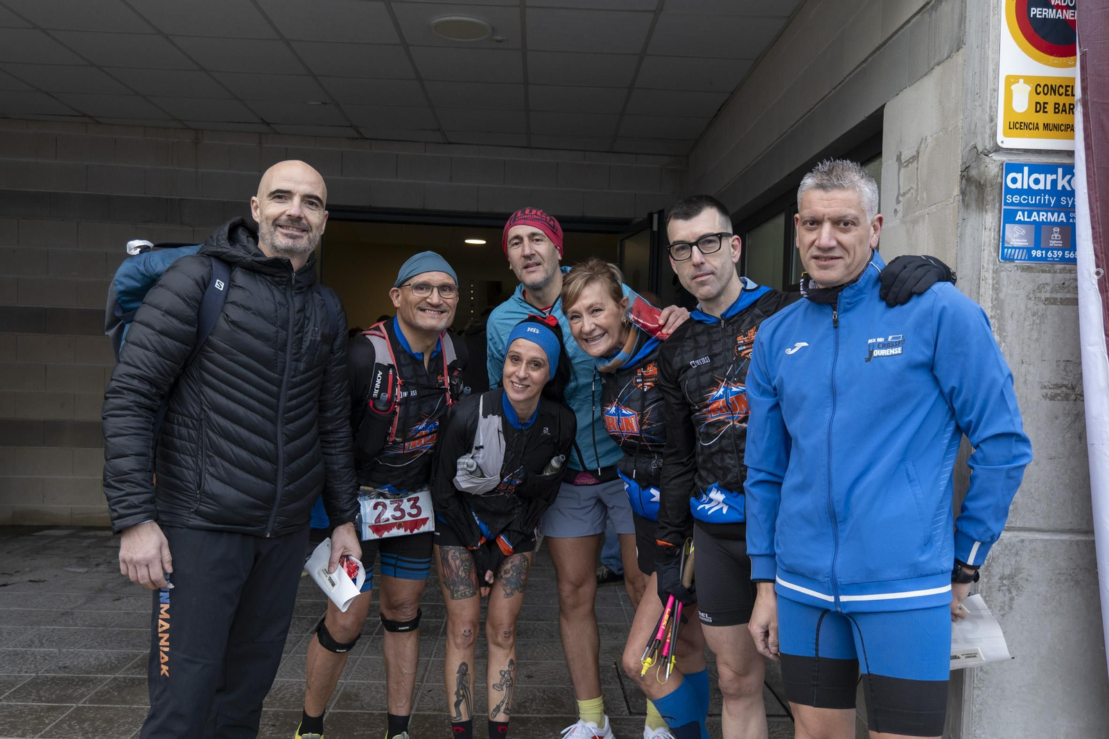 Galería | Castro Trail Barbadás, una prueba para los mejores