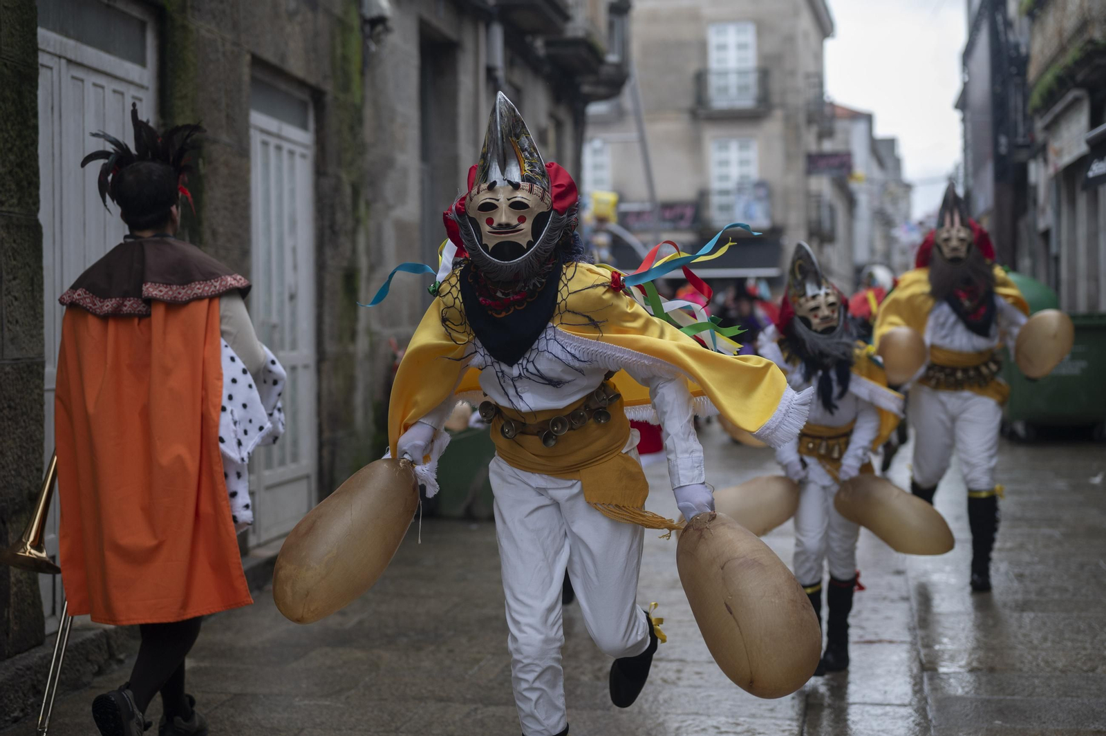 Galería | Las Pantallas conquistan Xinzo